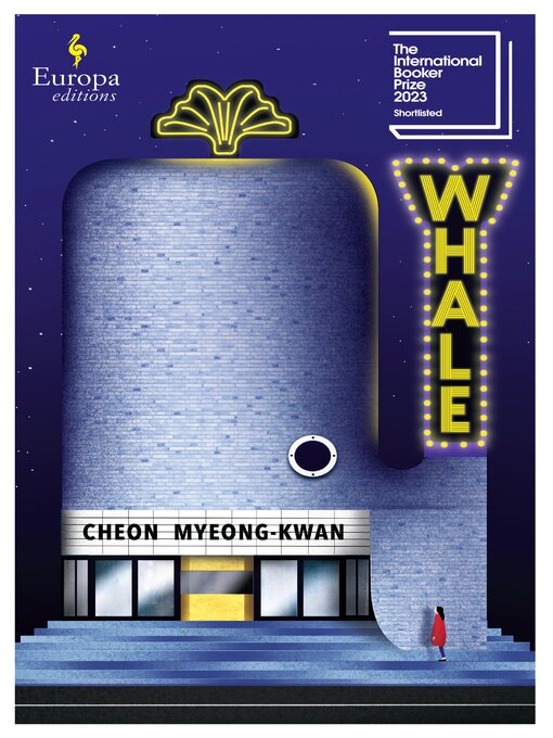 Title details for Whale by Cheon Myeong-kwan - Available